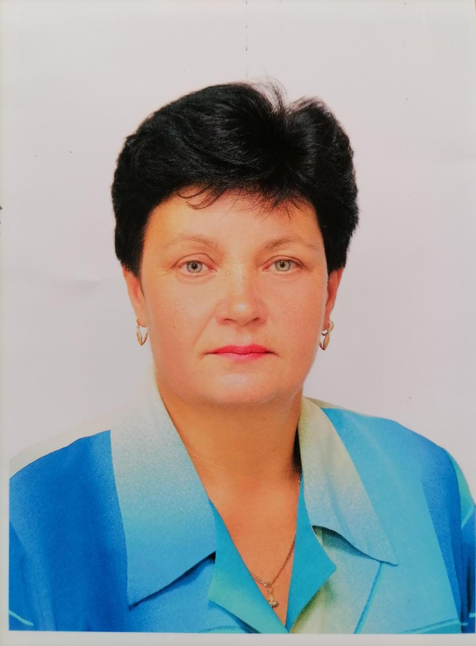 Аносова Марина Владимировна.